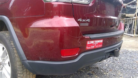 Rear Bumper Painted Upper With Textured Lower Fits 1620 GRAND CHEROKEE 3621200