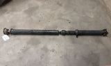 Rear Drive Shaft 139.8" Wb 5.6L Gasoline 4WD Fits 1719 TITAN XD 4584700