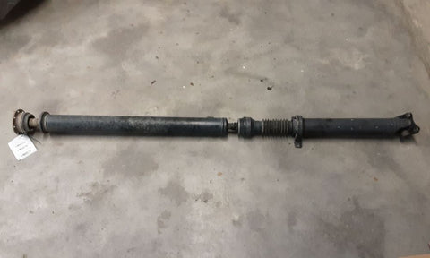 Rear Drive Shaft 139.8" Wb 5.6L Gasoline 4WD Fits 1719 TITAN XD 4584700