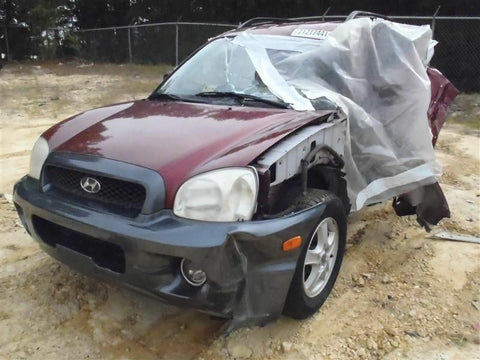 01 02 03 04 SANTA FE L. HEADLIGHT THRU 7/13/03 1710370