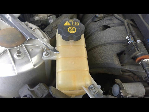 Coolant Reservoir Fits 1316 ATS 2891980