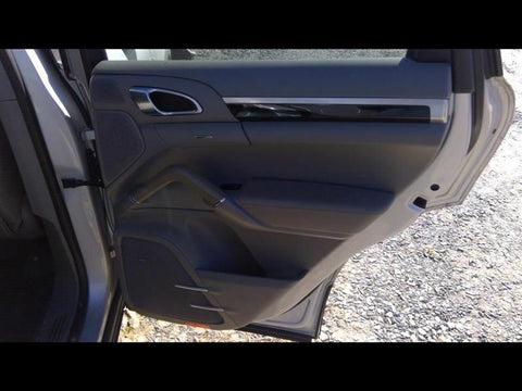 CAYENNE   2013 Door Trim Panel Rear 3364000