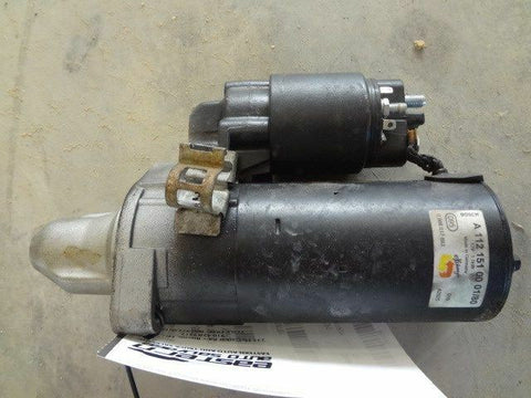 04 05 06 MERCEDES CL55 STARTER MOTOR 215 TYPE CL500 1918030