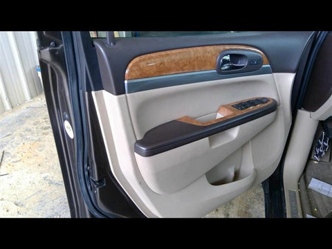 ENCLAVE   2010 Front Door Trim Panel 3260820