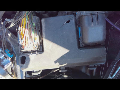 Fuse Box Engine Left Hand Engine Compartment Fits 1518 EDGE 4686150