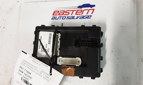 Chassis ECM Body Control BCM Fits 1315 ARMADA 4752040