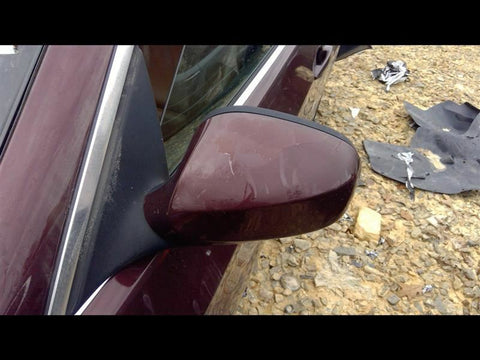 Driver Side View Mirror Power Coupe Folding Fits 1013 BMW 328i 3318720