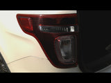 Driver Tail Light Black Out Lens Sport Fits 1315 EXPLORER 4773190