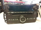 Audio Equipment Radio Opt US8 Fits 08 ENCLAVE 2856611