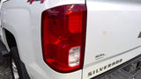 Driver Left Tail Light With LED Fits 16-18 SILVERADO 1500 PICKUP 4857330