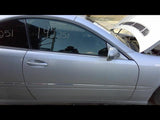 Passenger Front Door 215 Type CL55 Fits 00-06 MERCEDES CL-CLASS 2868470