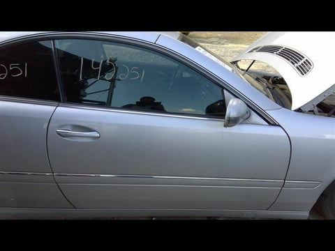 Passenger Front Door 215 Type CL55 Fits 00-06 MERCEDES CL-CLASS 2868470