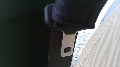 Seat Belt Front Bucket Seat VIN C 5th Digit Hybrid Fits 1115 SONATA 3482000