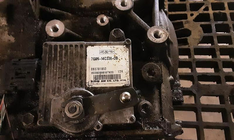 Automatic Transmission 3.2L Fits 1012 LR2 3381730