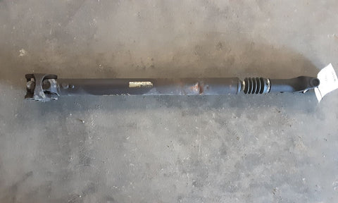 Rear Drive Shaft 4.0L New Process 231 Transfer Case Fits 9706 WRANGLER 4679670