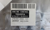 Engine ECM Electronic Control Module Right Hand Dash Fits 07 LEXUS GX470 3524191