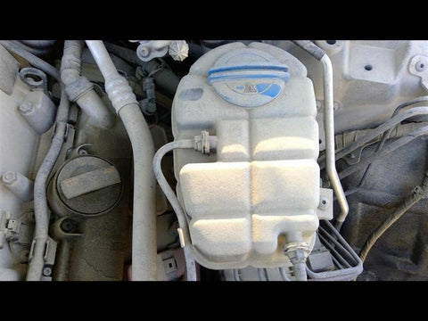Coolant Reservoir Fits 12-15 AUDI A6 3263970