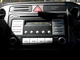 Audio Equipment Radio Receiver AMFMCDMP3 Fits 0917 TIGUAN 24887211