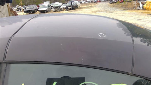 Roof C70 Center Fits 06-13 VOLVO 70 SERIES 4633630