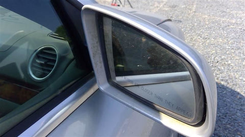 Passenger Side View Mirror Power Convertible Opt 6XL Fits 0305 AUDI A4 3530210