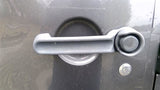 Door Handle Exterior VIN W 6th Digit Jk Body Front Fits 0718 WRANGLER 4602420
