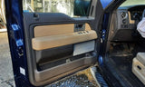 Passenger Front Seat Bench 40/20/40 Air Bag Fits 11 FORD F150 PICKUP 3569607