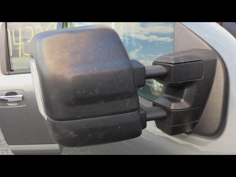 Passenger Side View Mirror Power Mirror Towing Sv Fits 1618 TITAN XD 4690600