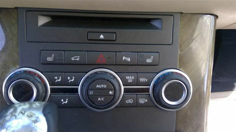 Audio Equipment Radio Receiver ID CF6N18C815JS Fits 1216 EVOQUE 3484140