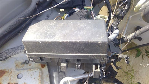 Fuse Box Engine VIN A 4th Digit VQ40DE Fits 0507 XTERRA 3436240