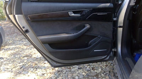 A8 AUDI   2012 Door Trim Panel Rear 4680250