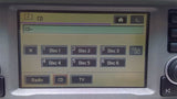 Info-GPS-TV Screen Navigation Display Fits 05-09 RANGE ROVER 3532820