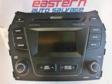 Audio Equipment Radio US Market Receiver LWB Fits 1316 SANTA FE 3141281