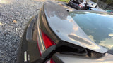 Trunk/Hatch/Tailgate Rear View Camera Without Spoiler Fits 17-18 FUSION 4859372
