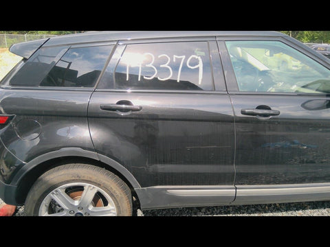Passenger Right Rear Side Door Fits 1219 EVOQUE 4755570