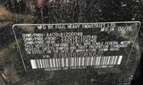 Seat Belt Front Passenger Buckle Fits 1317 XV CROSSTREK 45564710
