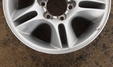 Wheel 17x71/2 Alloy 5 Spoke Light Silver Fits 0309 LEXUS GX470 3279902
