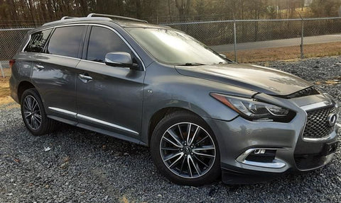 Chassis ECM Body Control BCM Left Hand Dash Fits 17-18 INFINITI QX60 4630040