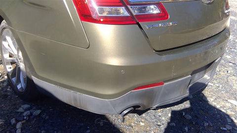 Rear Bumper With Park Assist Fits 13-19 TAURUS 3596100