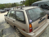 Harmonic Balancer 1.9L SOHC Fits 9196 ESCORT 1913662