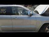 Passenger Front Door Wk Body VIN E Or F Fits 1122 GRAND CHEROKEE 4765310