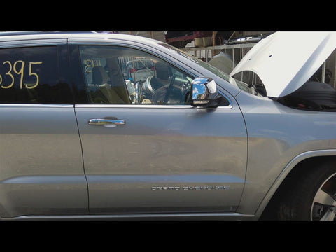 Passenger Front Door Wk Body VIN E Or F Fits 1122 GRAND CHEROKEE 4765310