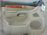 GX470     2004 Front Door Trim Panel 3279341