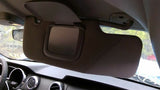Passenger Right Sun Visor Coupe Fits 0511 MUSTANG 3504581