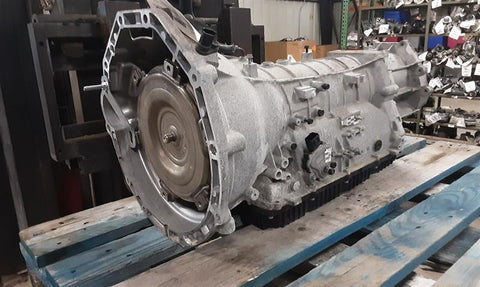 Automatic Transmission 3.8L AWD Electric Shift Fits 1819 G80 4667030