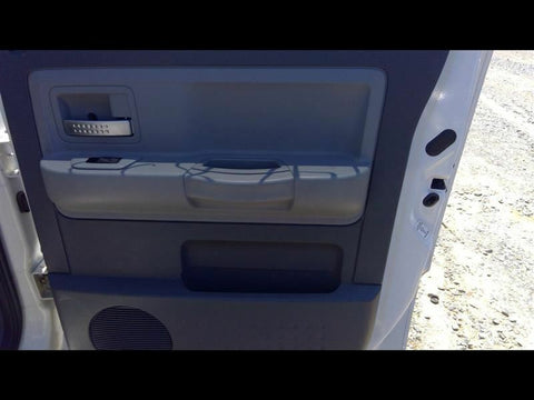DAKOTA    2005 Door Trim Panel Rear 3367390