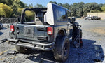 Driver Left Side View Mirror Manual Fits 07-10 WRANGLER 456932