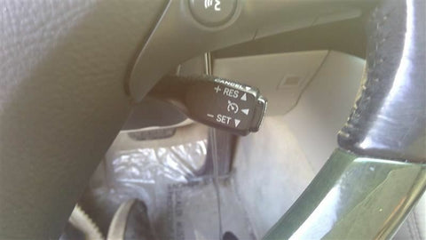 Passenger Column Switch Cruise Prius V VIN Eu Fits 0518 PRIUS 3390440