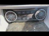 Temperature Control 218 Type CLS550 Front Fits 1214 MERCEDES CLSCLASS 4681870