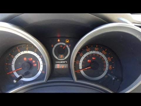 Speedometer Cluster MPH Fits 1113 SCION TC 3370080
