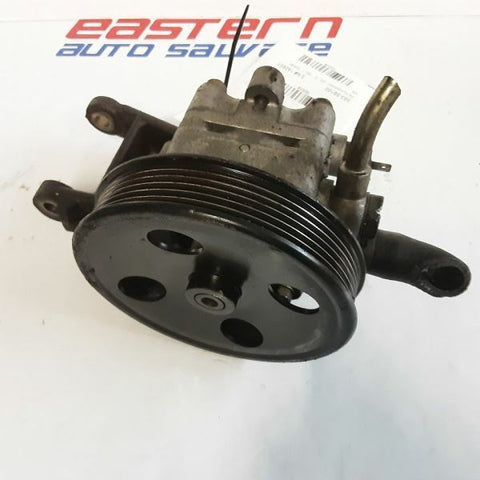 Power Steering Pump 4 Cylinder Fits 0409 GALANT 3431380